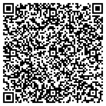 QR-код с контактной информацией организации ООО МЦПЗ "Роса"