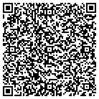 QR-код с контактной информацией организации ООО ГК Искра