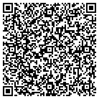 QR-код с контактной информацией организации ООО Мегафитнес