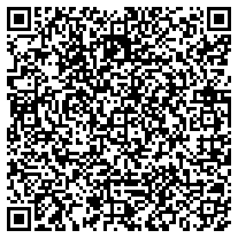 QR-код с контактной информацией организации Окна Ларин