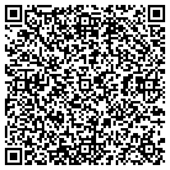 QR-код с контактной информацией организации WoodFain