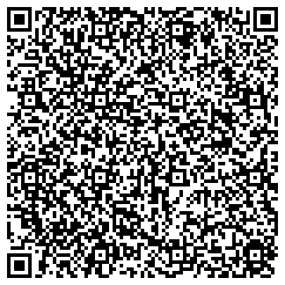 QR-код с контактной информацией организации АНО ДПО Многопрофильный университет инновационных технологий
