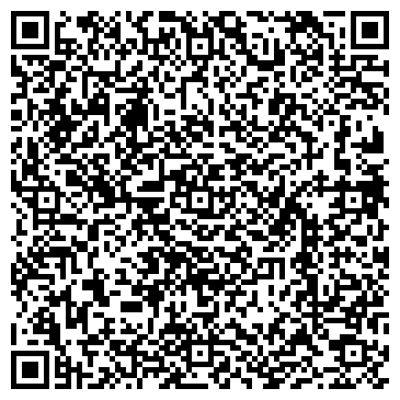 QR-код с контактной информацией организации nails studio