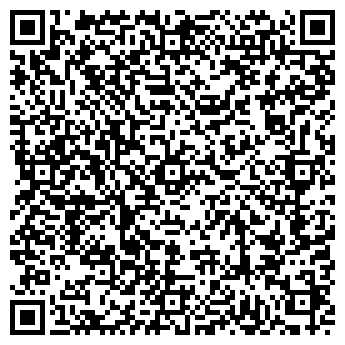 QR-код с контактной информацией организации ООО Позитив