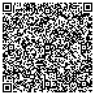QR-код с контактной информацией организации Опора предпринимательства