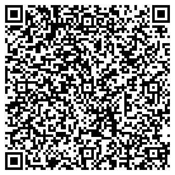QR-код с контактной информацией организации ООО Рубин