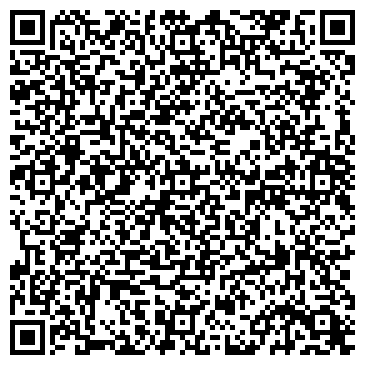 QR-код с контактной информацией организации ООО «Айкон Шина»