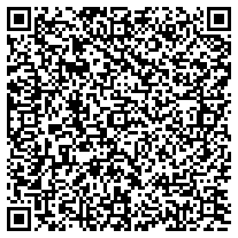 QR-код с контактной информацией организации ООО Ресторан "Ренет"