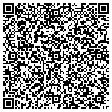 QR-код с контактной информацией организации ООО French Kiss