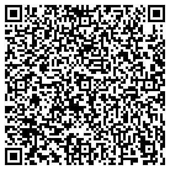 QR-код с контактной информацией организации ООО «Априори»