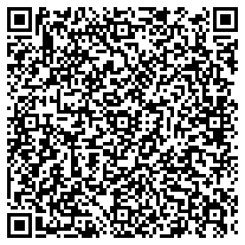 QR-код с контактной информацией организации Ростовские окна