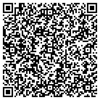 QR-код с контактной информацией организации ЗАО Окна от природы