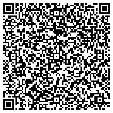 QR-код с контактной информацией организации MercedesBlack