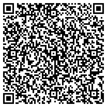QR-код с контактной информацией организации ООО TES Global