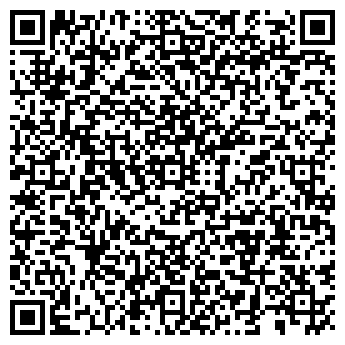 QR-код с контактной информацией организации Доставка еды Farfor