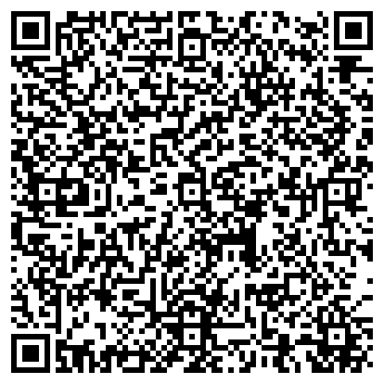 QR-код с контактной информацией организации Студия танцев  Адорнос