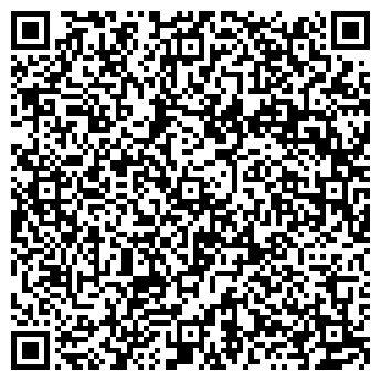 QR-код с контактной информацией организации ООО ТехСервис, Красноярск