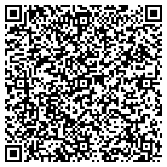 QR-код с контактной информацией организации “Elevans”