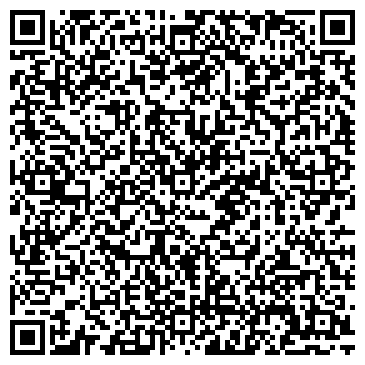 QR-код с контактной информацией организации ООО АБ "Оценка для нотариуса"