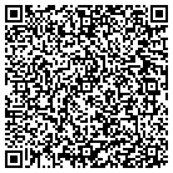 QR-код с контактной информацией организации ООО Тепло в доме