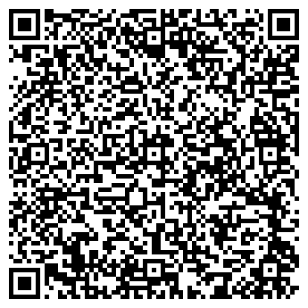 QR-код с контактной информацией организации ООО ТехСервис, Чита