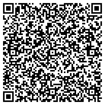 QR-код с контактной информацией организации ООО Timeweb