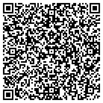 QR-код с контактной информацией организации ООО Персонал+