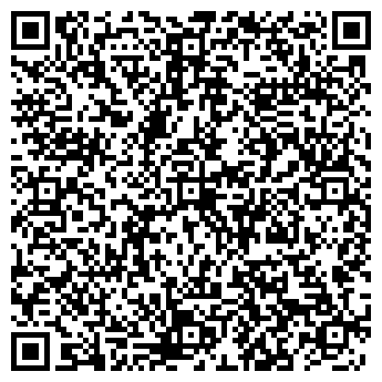 QR-код с контактной информацией организации ООО Персонал+