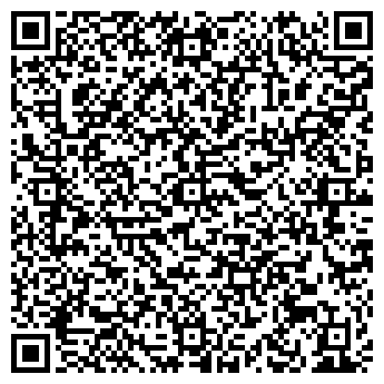 QR-код с контактной информацией организации ООО Персонал+