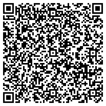 QR-код с контактной информацией организации Маленькая вселенная