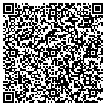 QR-код с контактной информацией организации ООО Феникс