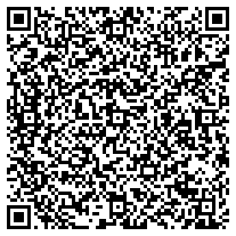 QR-код с контактной информацией организации ООО Персонал+