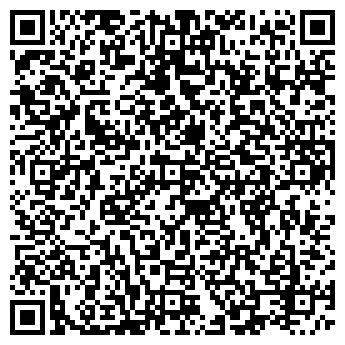 QR-код с контактной информацией организации ООО Персонал+