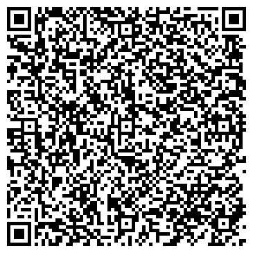QR-код с контактной информацией организации Flower Moscow