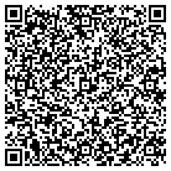 QR-код с контактной информацией организации ООО Да!банкрот