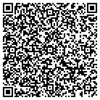 QR-код с контактной информацией организации Балерина и Бифштекс