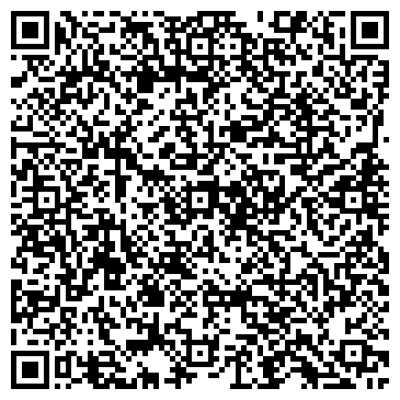 QR-код с контактной информацией организации ФитнесМания