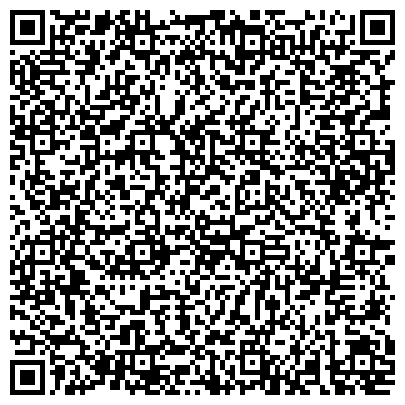 QR-код с контактной информацией организации «Сад Огород»