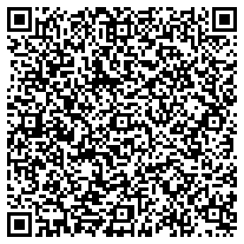 QR-код с контактной информацией организации "Удача"