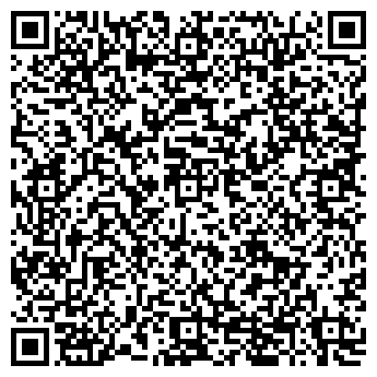 QR-код с контактной информацией организации Каскад Авто