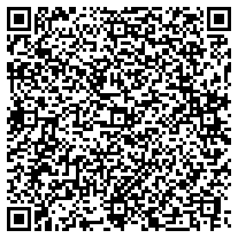 QR-код с контактной информацией организации Inside Detailing