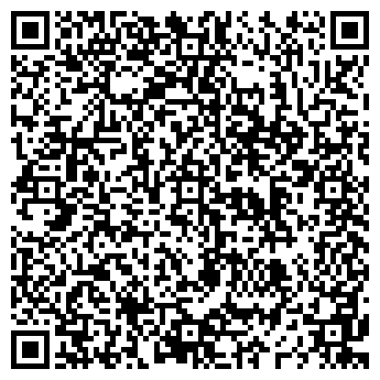 QR-код с контактной информацией организации ООО Ливингстон