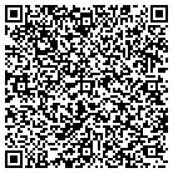 QR-код с контактной информацией организации ООО Лес