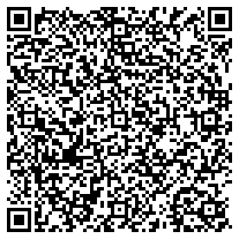 QR-код с контактной информацией организации TOP IT School