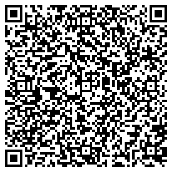 QR-код с контактной информацией организации УПМ "У Людмилы"