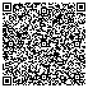 QR-код с контактной информацией организации ООО «Тикра»