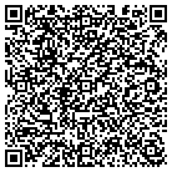 QR-код с контактной информацией организации ЧУЛПО Морская школа