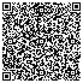 QR-код с контактной информацией организации ООО Ukrglamour