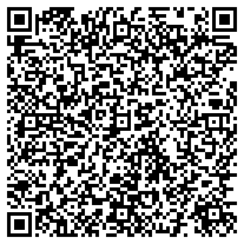 QR-код с контактной информацией организации ООО «Велес»