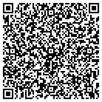 QR-код с контактной информацией организации ИП «Интур Трансфер»